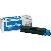 Toner Kyocera TK-580C - Ciano