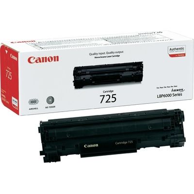 Toner Canon 725 - Nero