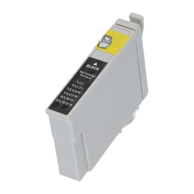 Cartuccia compatibile Epson T1281 - Nero