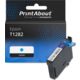 Cartuccia compatibile Epson T1282 - Ciano