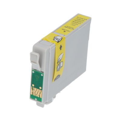 Cartuccia compatibile Epson T1284 - Giallo