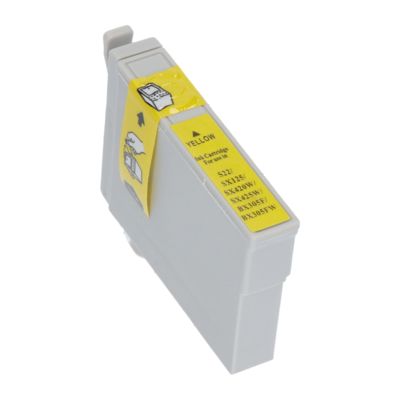 Cartuccia compatibile Epson T1284 - Giallo