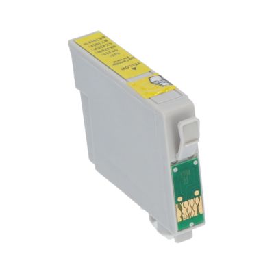Cartuccia compatibile Epson T1284 - Giallo