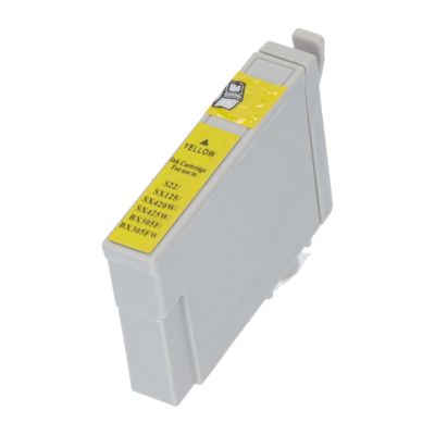 Cartuccia compatibile Epson T1284 - Giallo