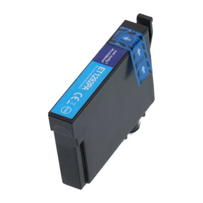 Cartuccia compatibile Epson T1292 - Ciano