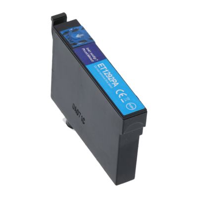 Cartuccia compatibile Epson T1292 - Ciano