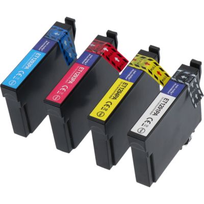 Cartuccia compatibile Epson T1295 - 4 colori Multipack