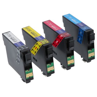 Cartuccia compatibile Epson T1295 - 4 colori Multipack