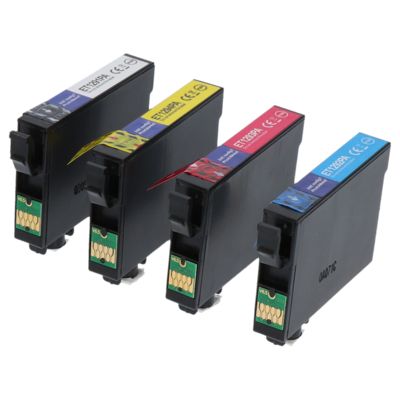Cartuccia compatibile Epson T1295 - 4 colori Multipack