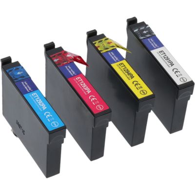 Cartuccia compatibile Epson T1295 - 4 colori Multipack