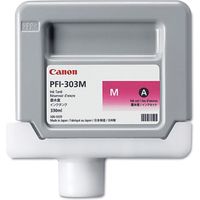 Cartuccia stampante Canon PFI-303M - Magenta