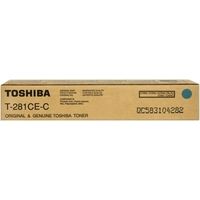 Toner Toshiba 6AG00000845 - Ciano