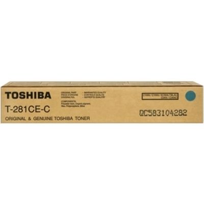 Toner Toshiba 6AG00000845 - Ciano