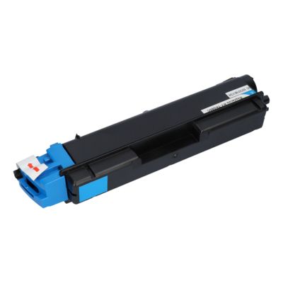 Toner compatibile Kyocera TK-580C - Ciano
