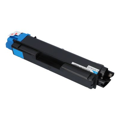 Toner compatibile Kyocera TK-580C - Ciano