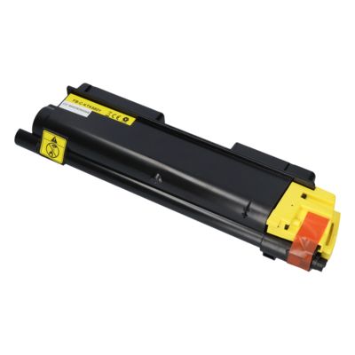 Toner compatibile Kyocera TK-580Y - Giallo