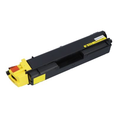 Toner compatibile Kyocera TK-580Y - Giallo