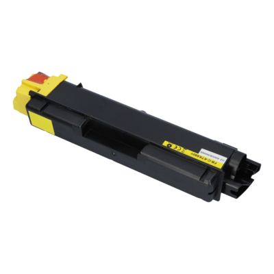 Toner compatibile Kyocera TK-580Y - Giallo