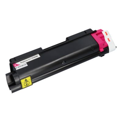 Toner compatibile Kyocera TK-580M - Magenta