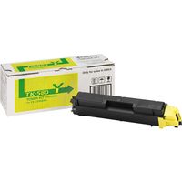 Toner Kyocera TK-580Y - Giallo