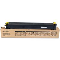 Toner Sharp MX-23GTYA - Giallo