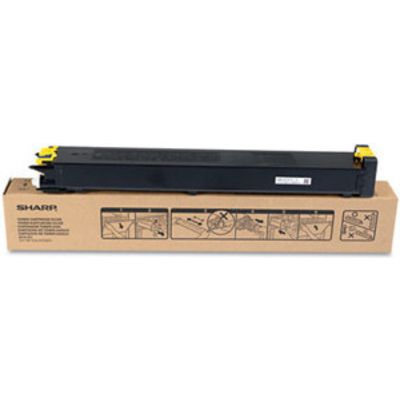 Toner Sharp MX-23GTYA - Giallo