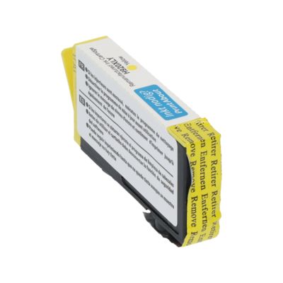 Cartuccia compatibile HP 920XL (CD974AE) - Giallo Alta capacità