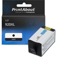 Cartuccia compatibile HP 920XL (CD975AE) - Nero Alta capacità