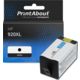 Cartuccia compatibile HP 920XL (CD975AE) - Nero Alta capacità
