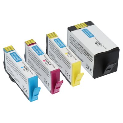 Cartuccia compatibile HP 920XL (C2N92AE) - 4 colori Alta capacità Multipack