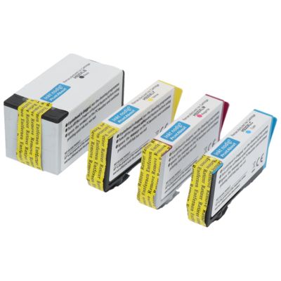 Cartuccia compatibile HP 920XL (C2N92AE) - 4 colori Alta capacità Multipack
