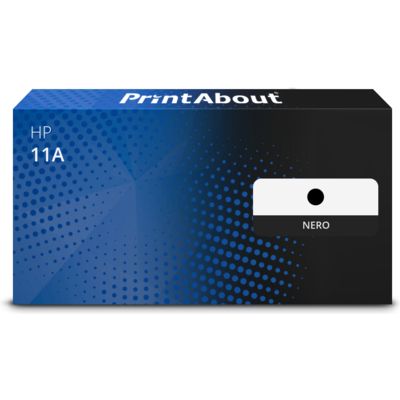 Toner compatibile HP 11A (Q6511A) - Nero