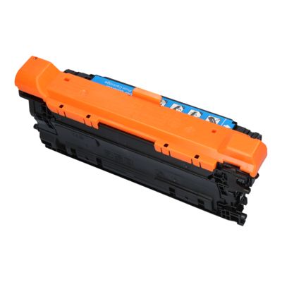 Toner compatibile HP 648A (CE261A) - Ciano