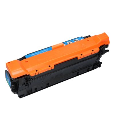 Toner compatibile HP 648A (CE261A) - Ciano