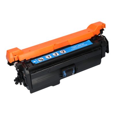 Toner compatibile HP 648A (CE261A) - Ciano