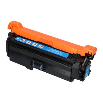 Toner compatibile HP 648A (CE261A) - Ciano