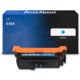 Toner compatibile HP 648A (CE261A) - Ciano