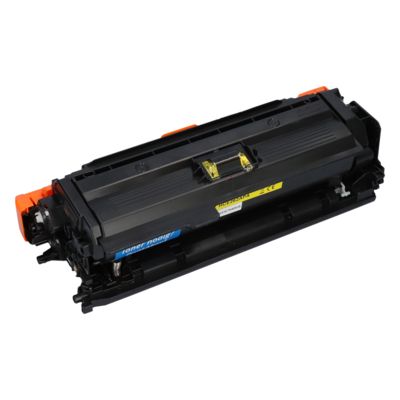 Toner compatibile HP 648A (CE262A) - Giallo
