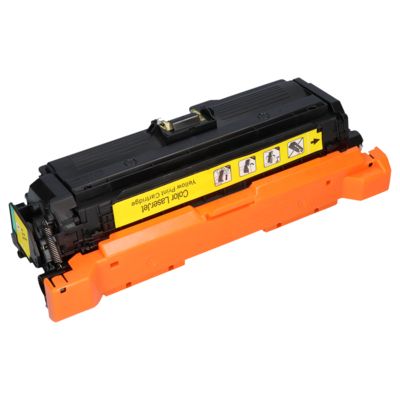 Toner compatibile HP 648A (CE262A) - Giallo