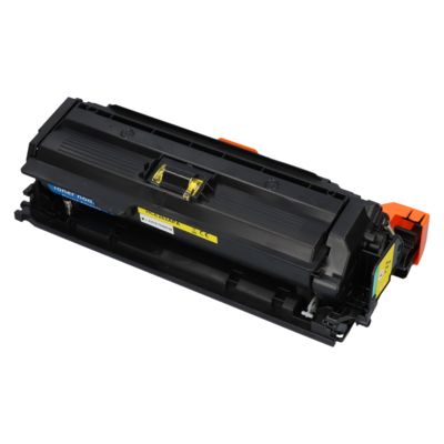 Toner compatibile HP 648A (CE262A) - Giallo