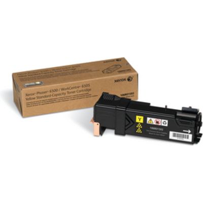 Toner Xerox 106R01593 - Giallo