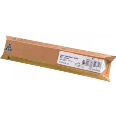 Toner Ricoh 841551 (Type MP C400E) - Ciano