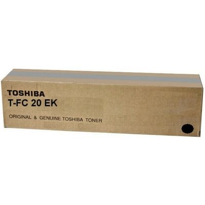 Toner Toshiba 6AJ00000066 (T-FC20EK) - Nero