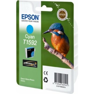 Cartuccia stampante Epson T159240 - Ciano