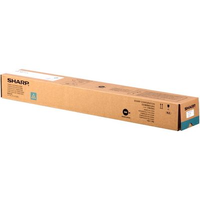 Toner Sharp MX-36GTCA - Ciano