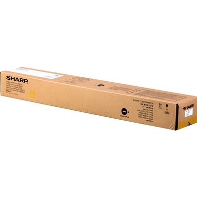 Toner Sharp MX-36GTYA - Giallo
