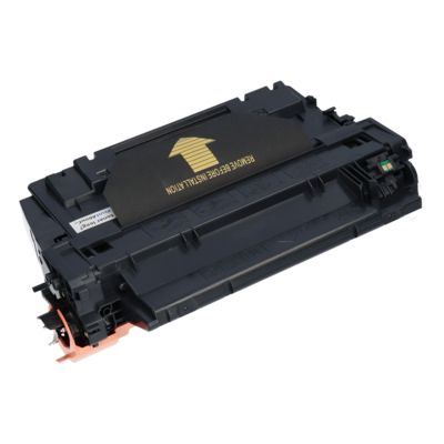 Toner compatibile HP 55A (CE255A) - Nero