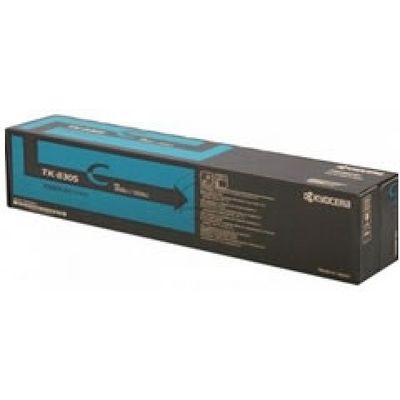 Toner Kyocera TK-8305C - Ciano