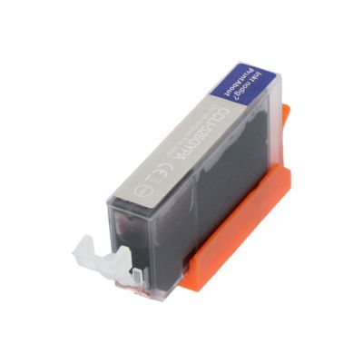 Cartuccia compatibile Canon CLI-526G - Grigio