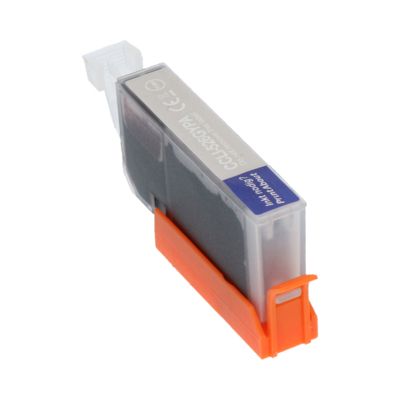 Cartuccia compatibile Canon CLI-526G - Grigio